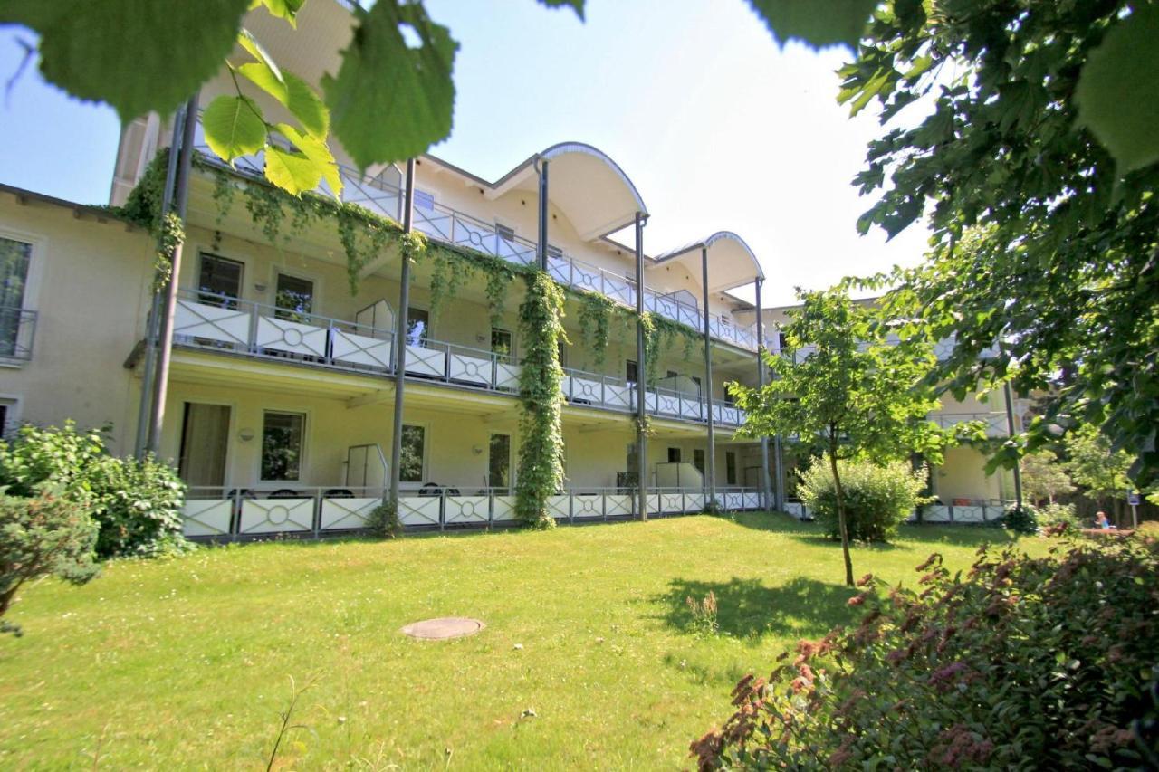 Strandnah, Strandnah, Gratis Nutzung Vom Ahoi Erlebnisbad Und Sauna In Sellin - Strandresidenz Brandenburg Fewo 22 Goehren  Luaran gambar